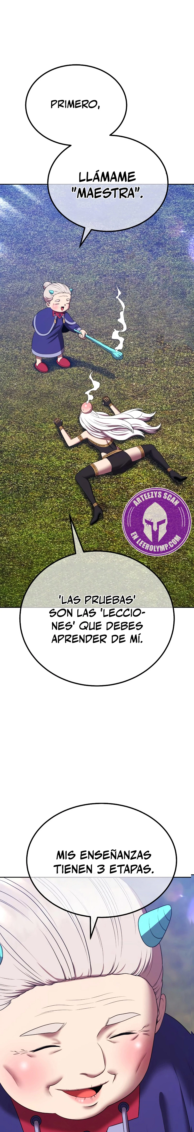 +99 palo de madera Capítulo 110.1 - Page 4