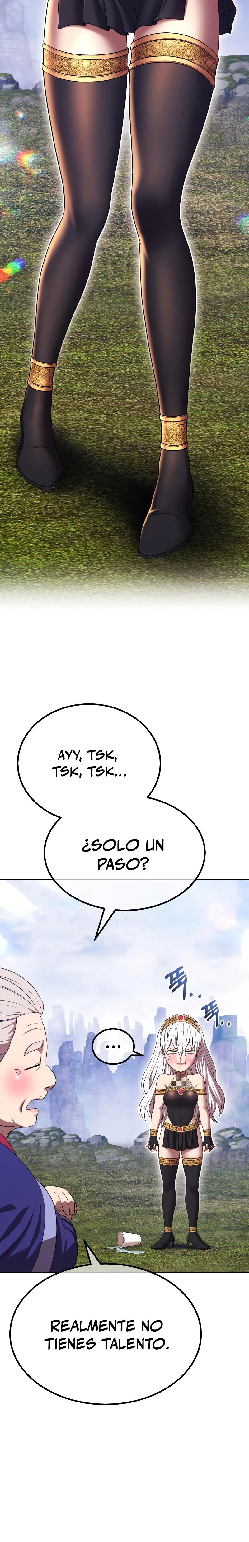 +99 palo de madera Capítulo 110.1 - Page 46