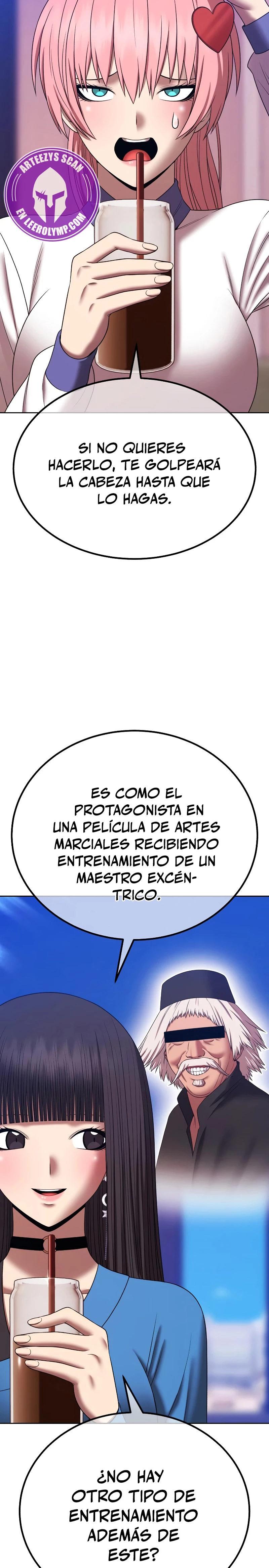 +99 palo de madera Capítulo 110.1 - Page 52