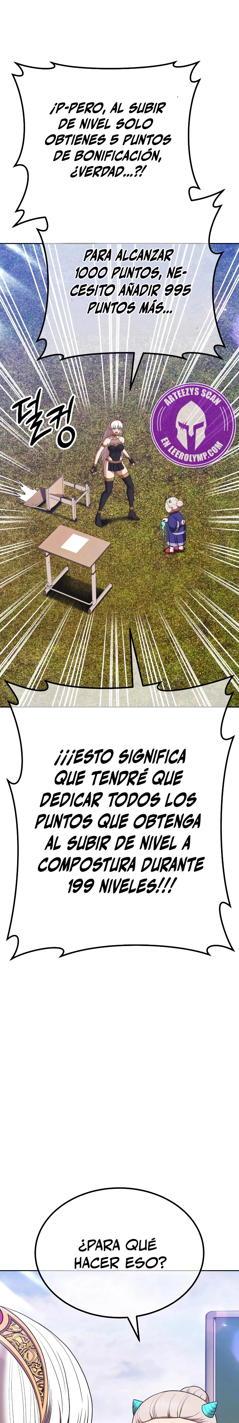 +99 palo de madera Capítulo 110.2 - Page 20