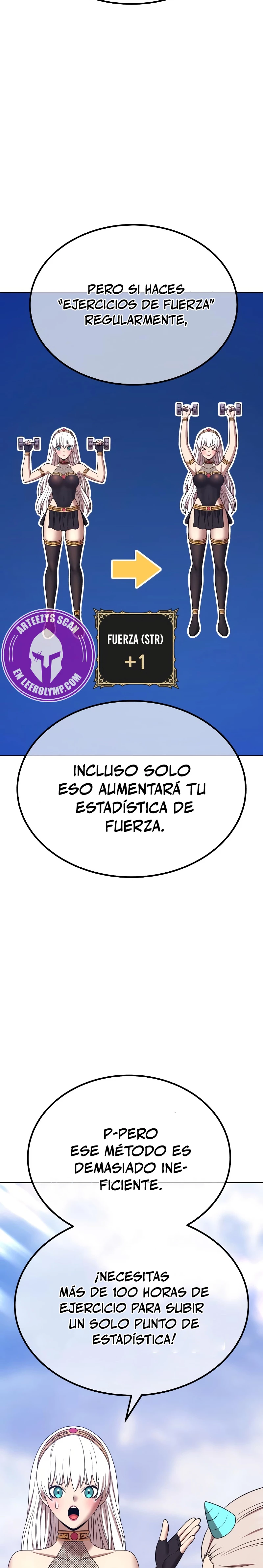 +99 palo de madera Capítulo 110.2 - Page 22