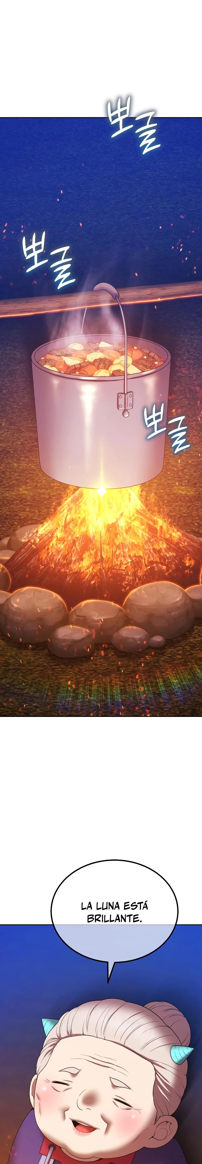 +99 palo de madera Capítulo 110.2 - Page 31