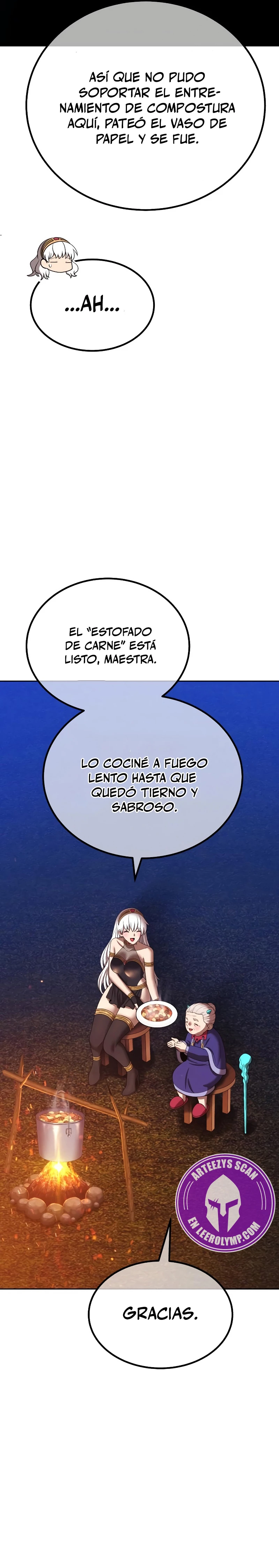 +99 palo de madera Capítulo 110.2 - Page 36