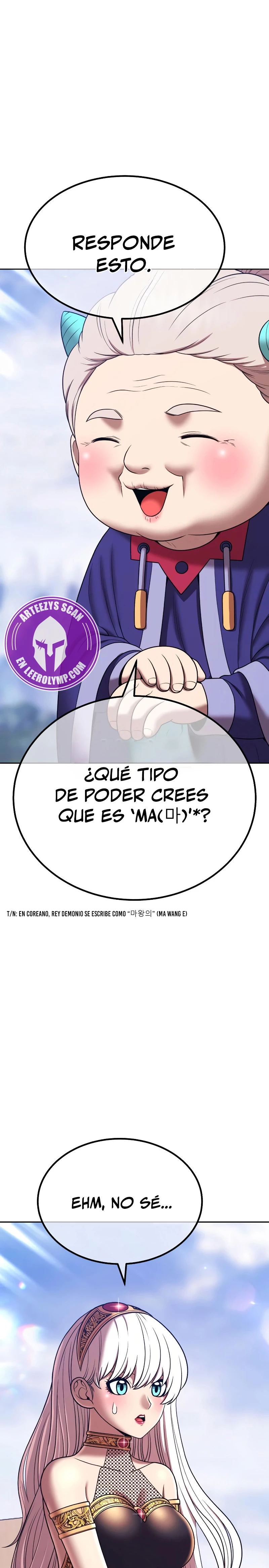 +99 palo de madera Capítulo 110.2 - Page 4
