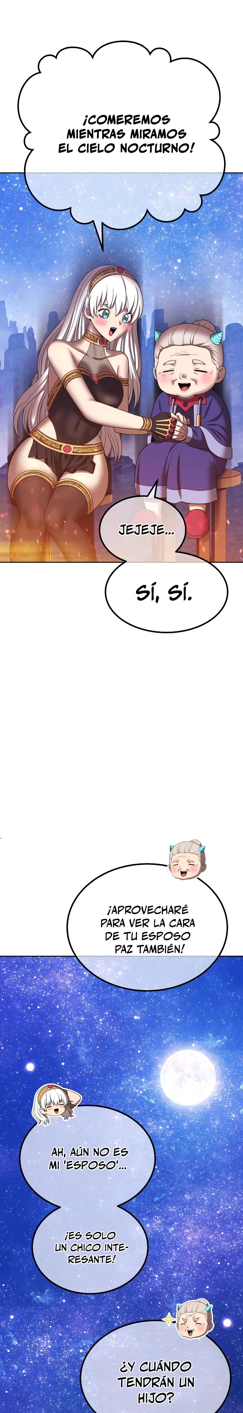 +99 palo de madera Capítulo 110.2 - Page 57