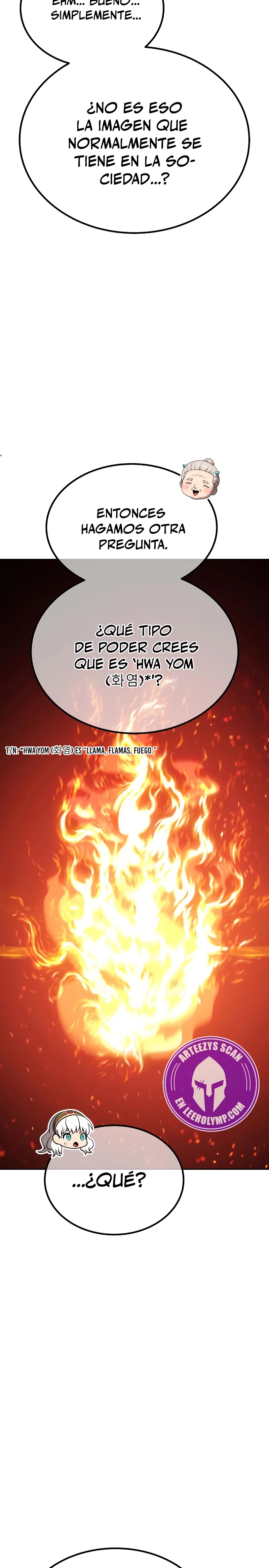 +99 palo de madera Capítulo 110.2 - Page 6