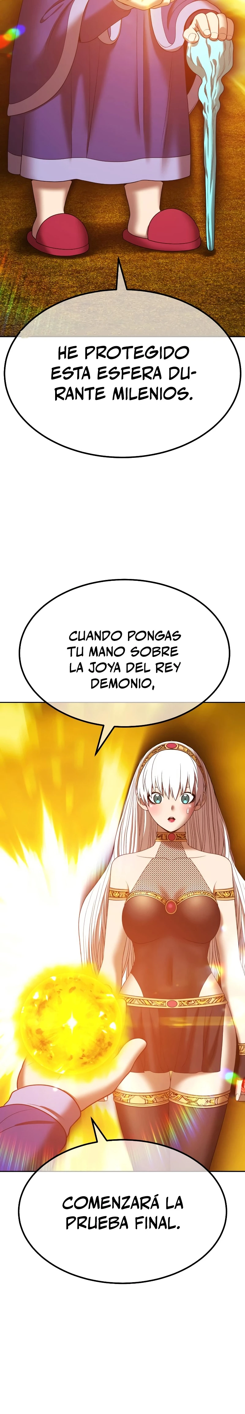 +99 palo de madera Capítulo 111.1 - Page 34