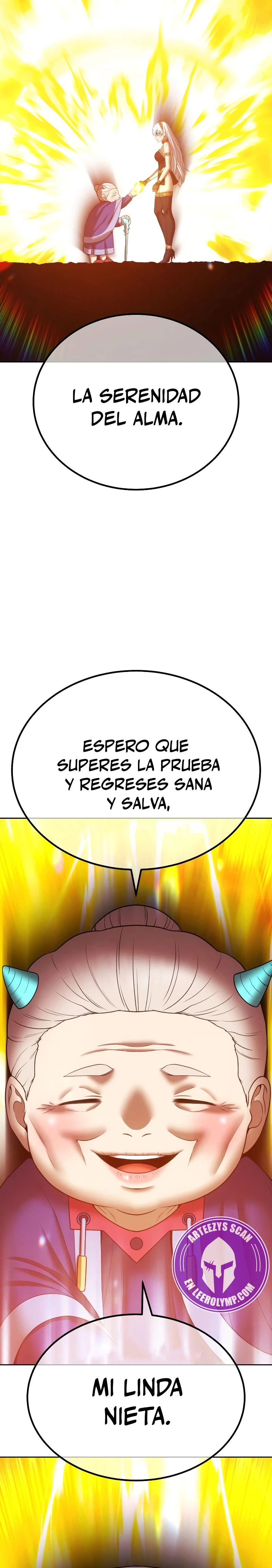 +99 palo de madera Capítulo 111.1 - Page 37