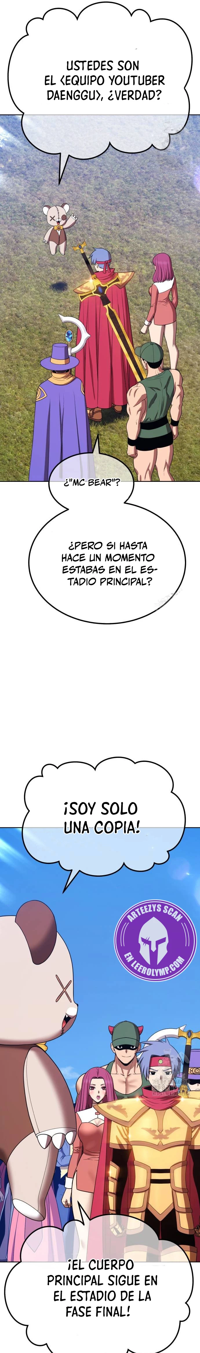 +99 palo de madera Capítulo 113.1 - Page 20