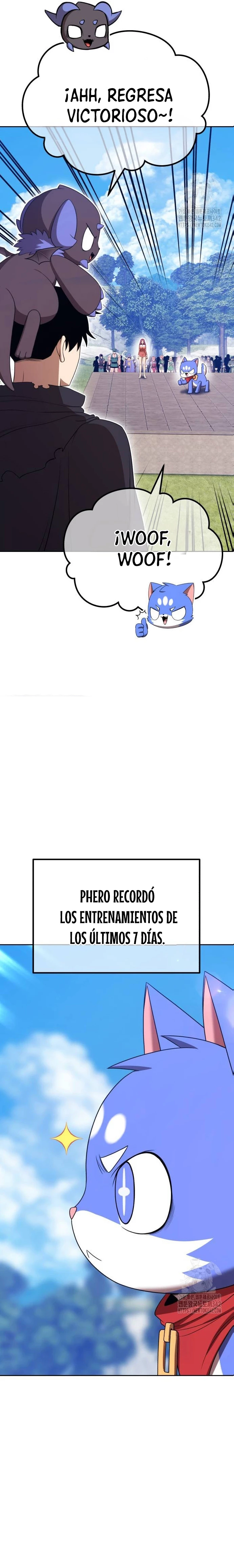+99 palo de madera Capítulo 113.1 - Page 32