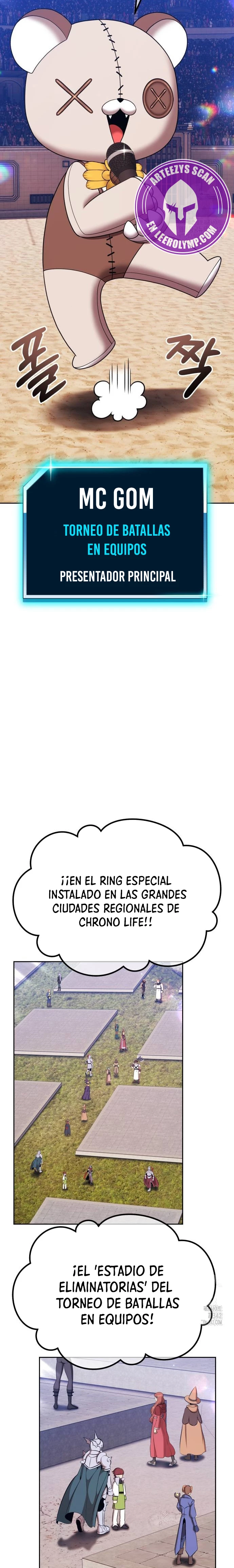+99 palo de madera Capítulo 113.1 - Page 6