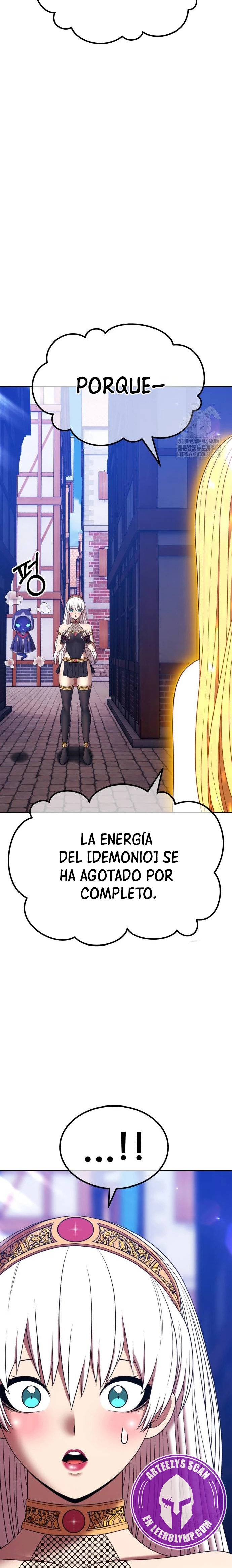+99 palo de madera Capítulo 113.2 - Page 23