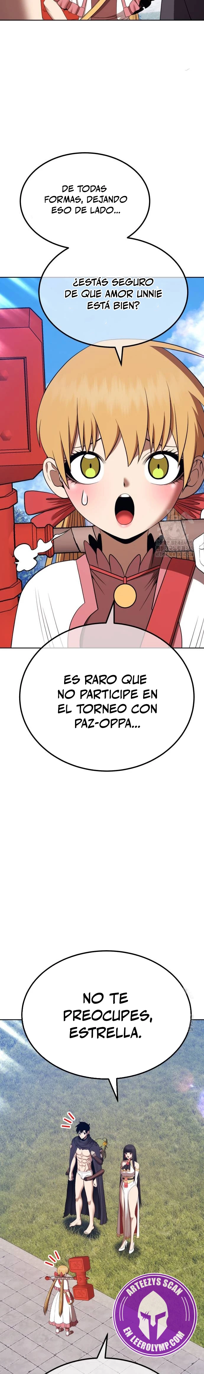 +99 palo de madera Capítulo 113.2 - Page 3