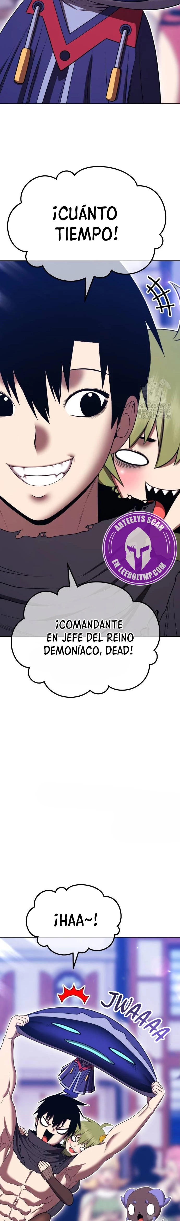 +99 palo de madera Capítulo 114.1 - Page 30