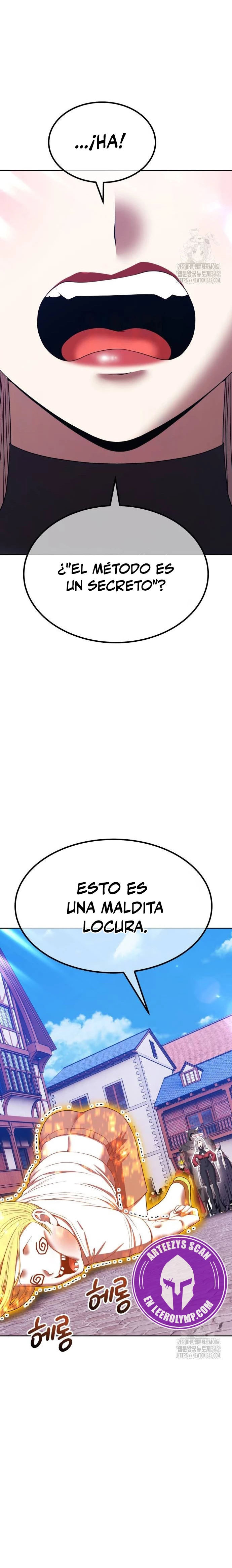 +99 palo de madera Capítulo 114.1 - Page 43