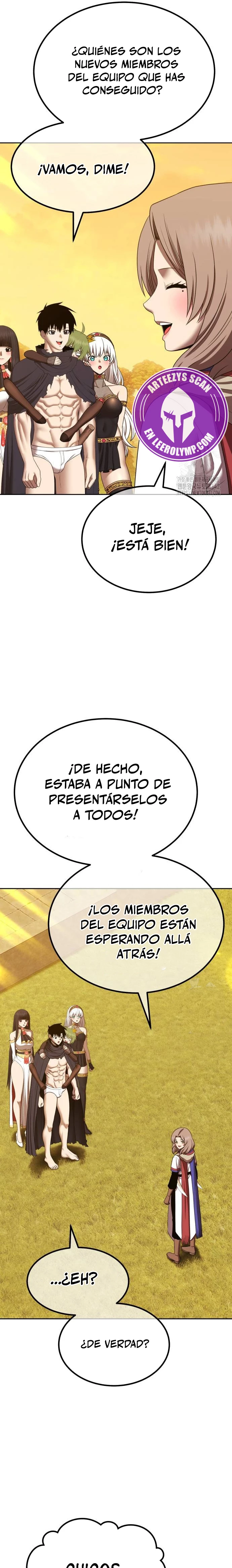 +99 palo de madera Capítulo 114.2 - Page 32