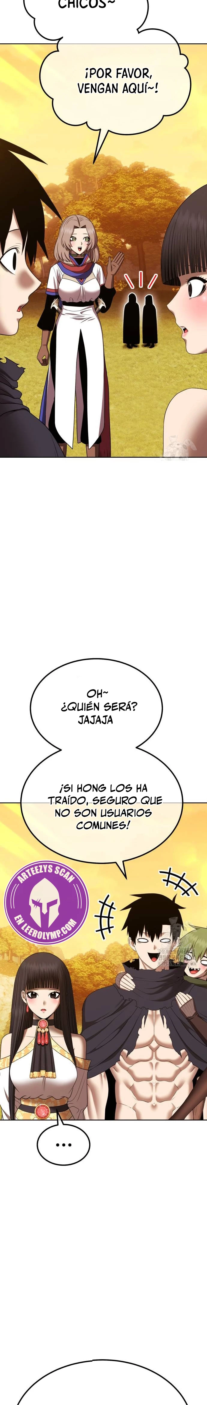 +99 palo de madera Capítulo 114.2 - Page 33