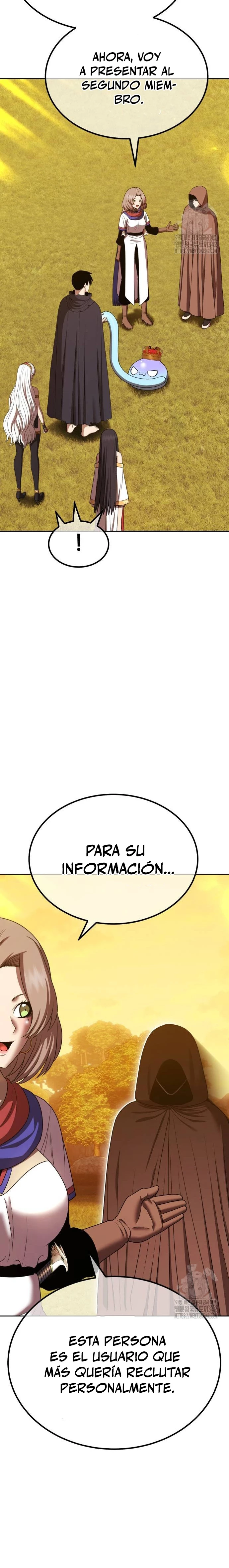 +99 palo de madera Capítulo 114.2 - Page 39