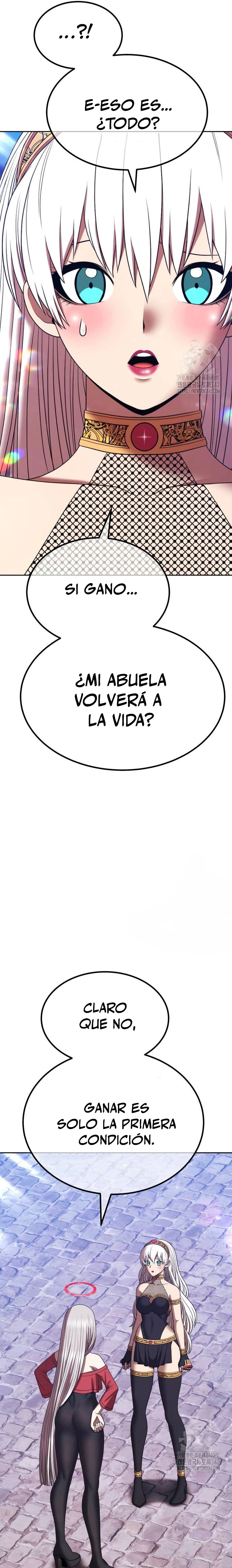 +99 palo de madera Capítulo 114.2 - Page 8