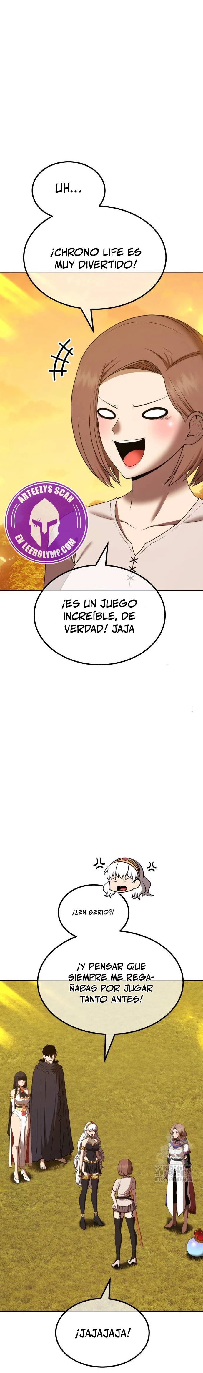 +99 palo de madera Capítulo 115.1 - Page 13