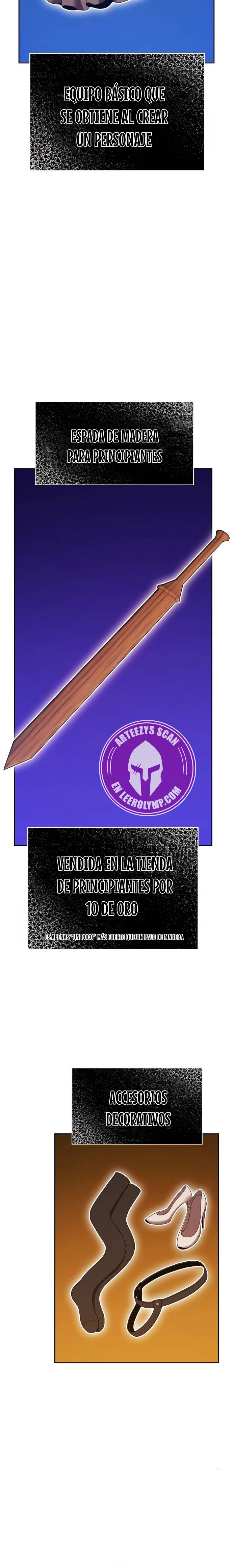 +99 palo de madera Capítulo 115.1 - Page 16