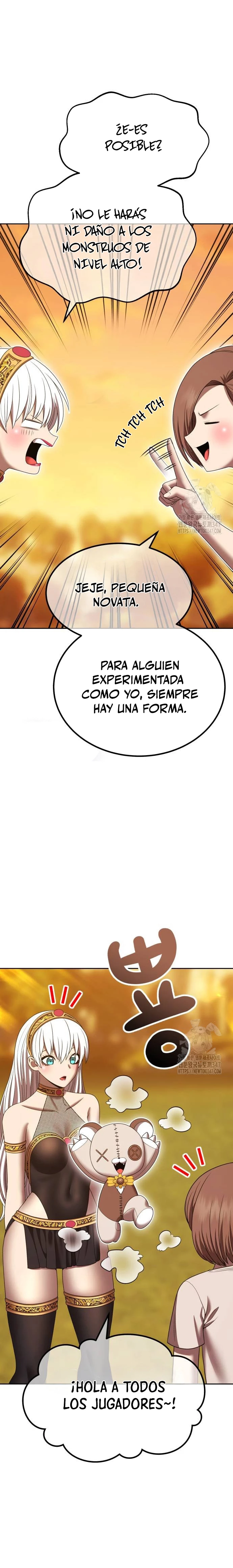 +99 palo de madera Capítulo 115.1 - Page 18