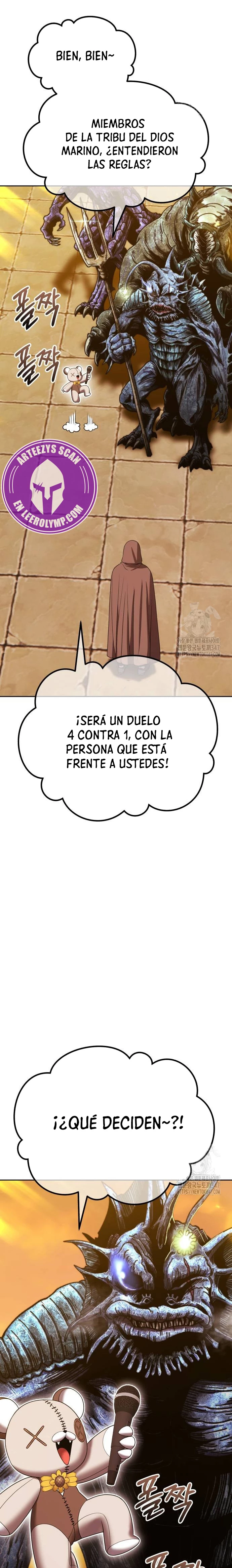 +99 palo de madera Capítulo 115.1 - Page 38