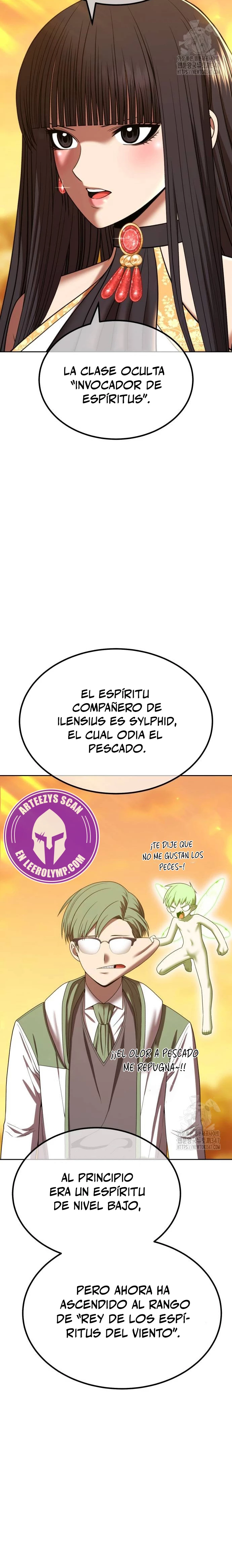 +99 palo de madera Capítulo 115.1 - Page 49