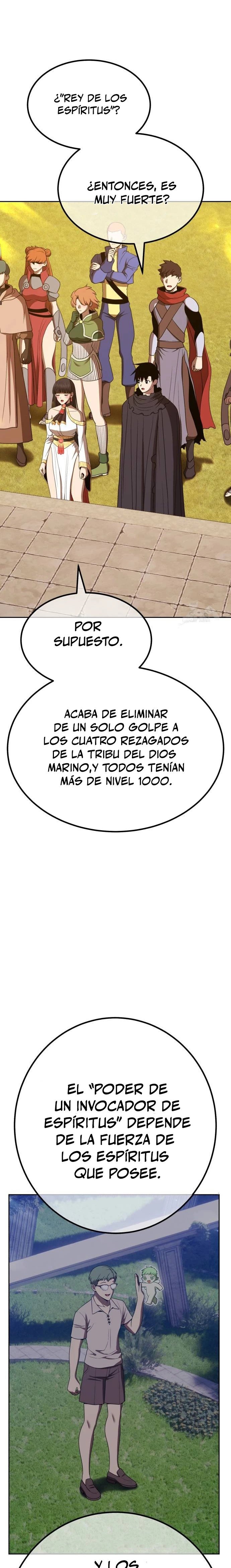 +99 palo de madera Capítulo 115.1 - Page 50