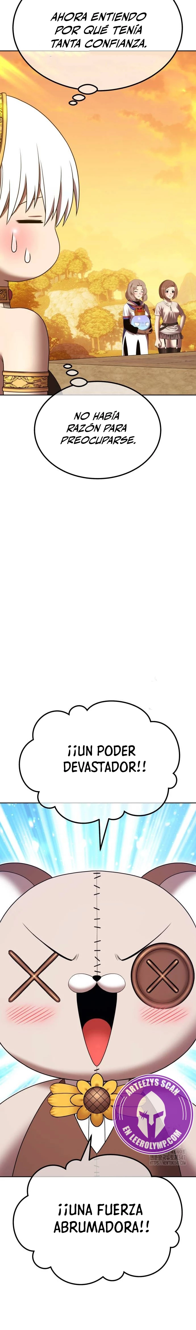+99 palo de madera Capítulo 115.1 - Page 54
