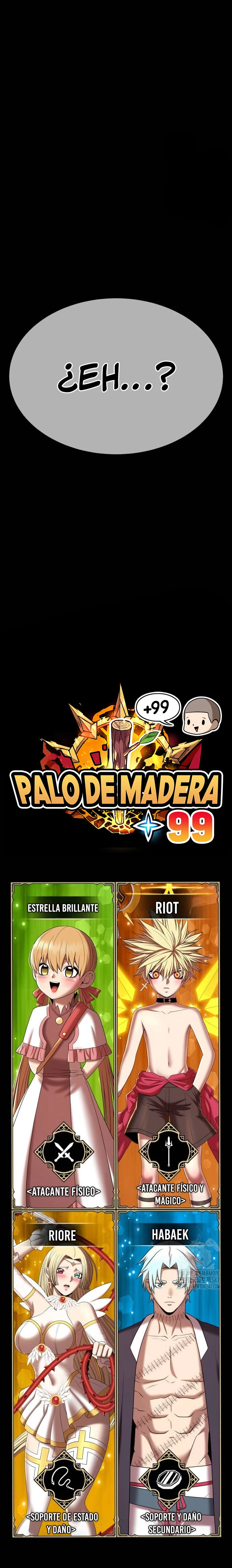 +99 palo de madera Capítulo 115.2 - Page 42
