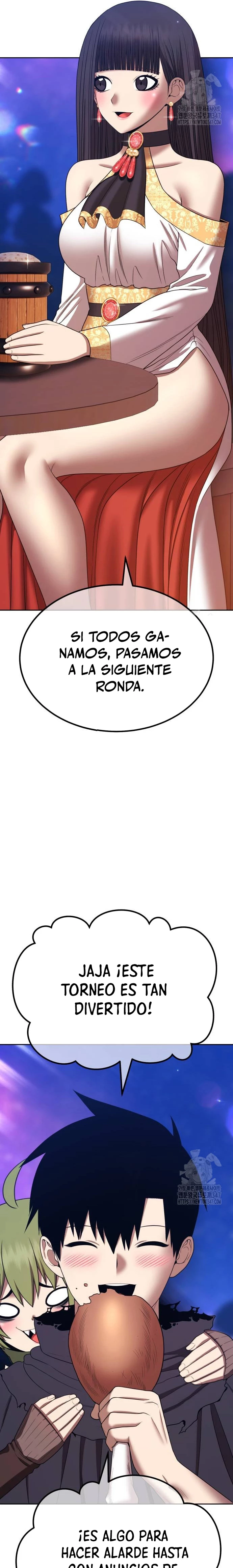 +99 palo de madera Capítulo 115.2 - Page 8