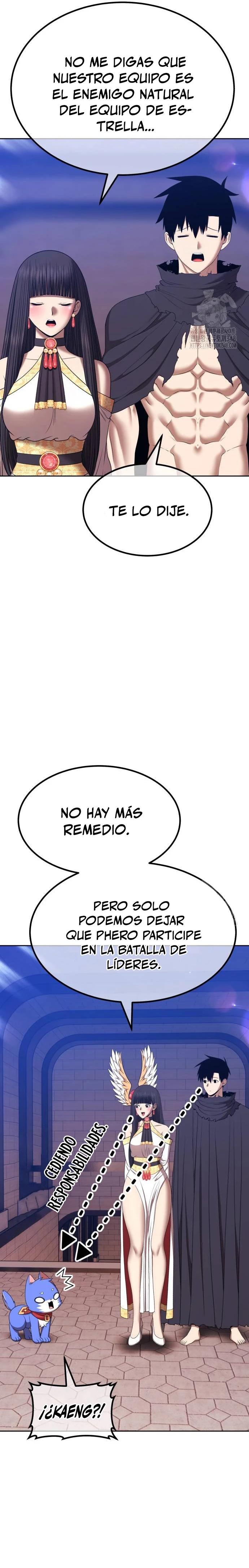 +99 palo de madera Capítulo 116.1 - Page 32
