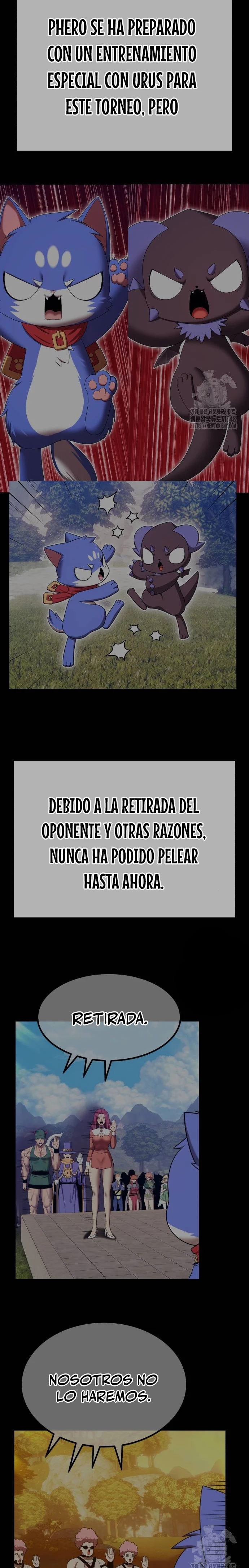 +99 palo de madera Capítulo 116.1 - Page 35