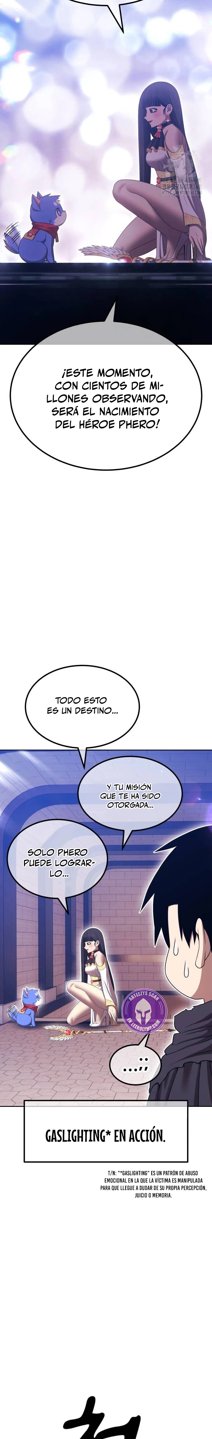 +99 palo de madera Capítulo 116.1 - Page 38