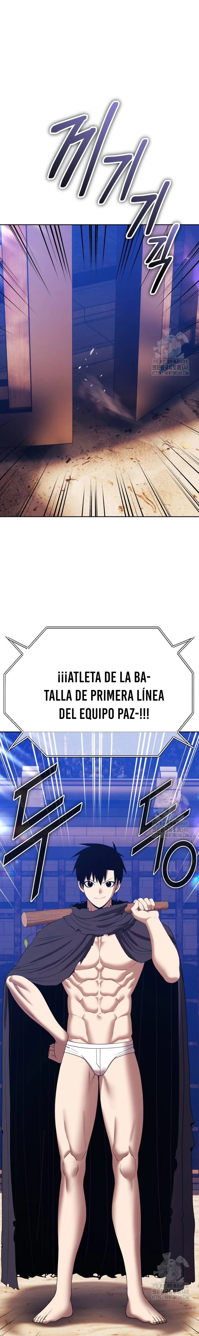 +99 palo de madera Capítulo 116.1 - Page 43
