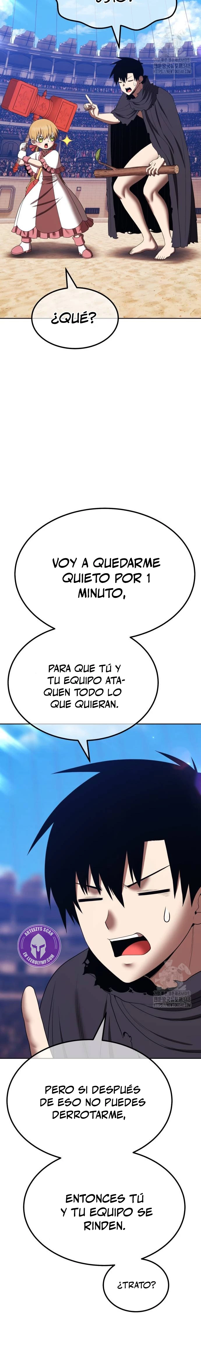 +99 palo de madera Capítulo 116.2 - Page 10