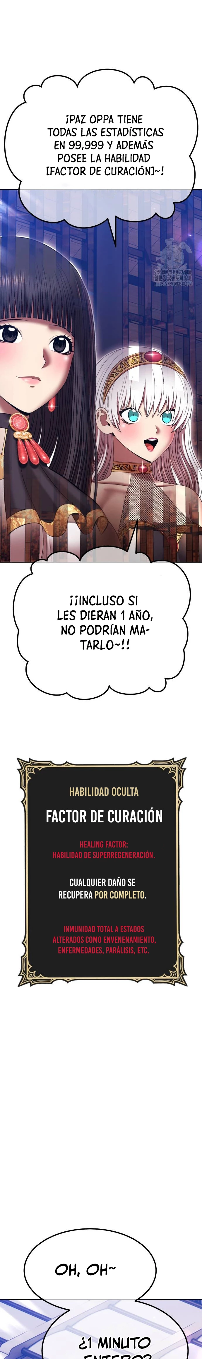 +99 palo de madera Capítulo 116.2 - Page 15