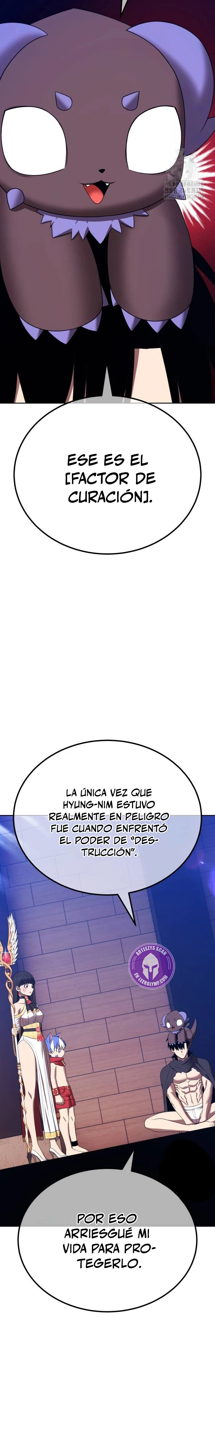 +99 palo de madera Capítulo 117.1 - Page 30