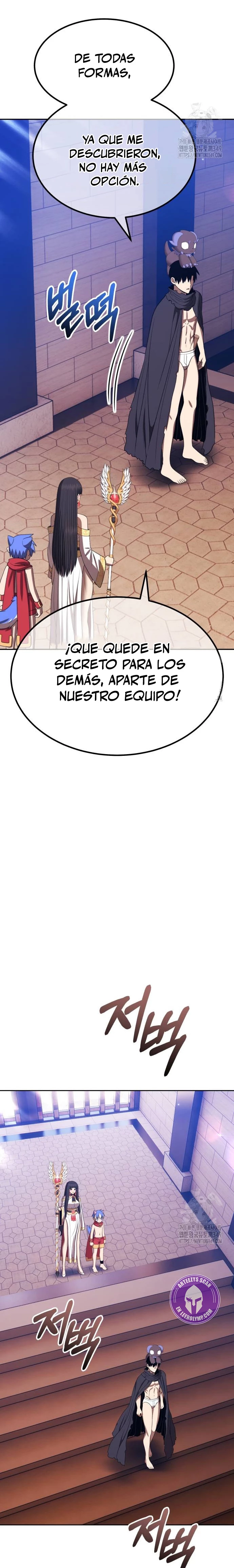 +99 palo de madera Capítulo 117.1 - Page 40