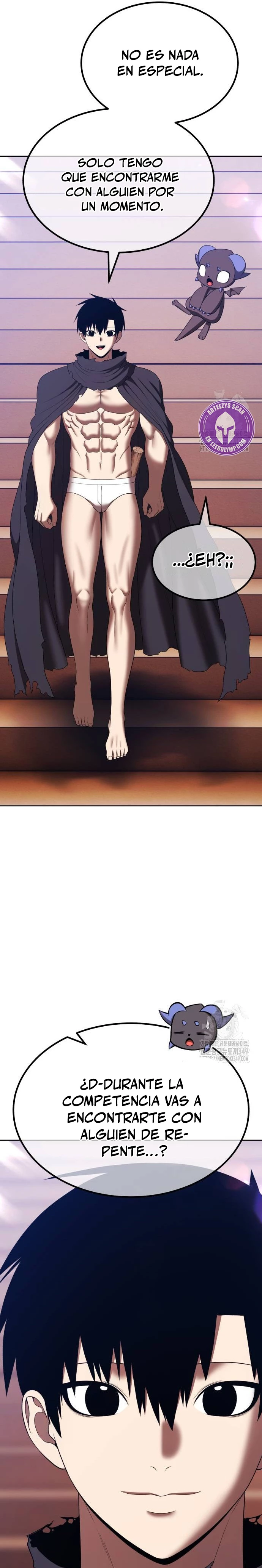 +99 palo de madera Capítulo 117.1 - Page 44