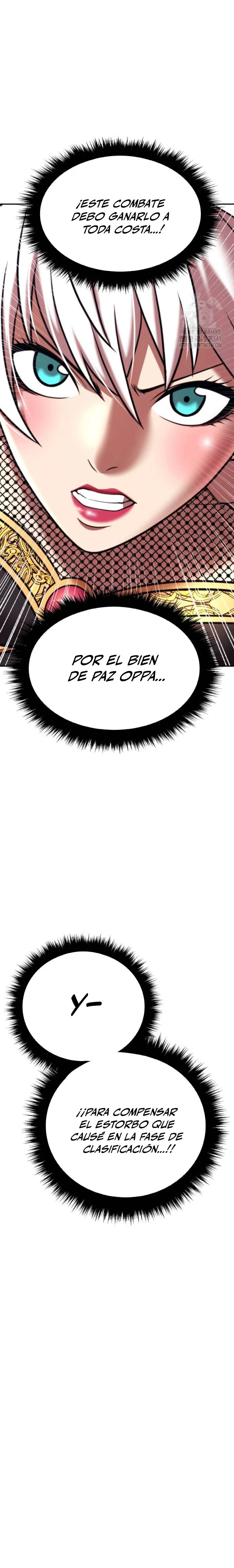 +99 palo de madera Capítulo 117.1 - Page 57
