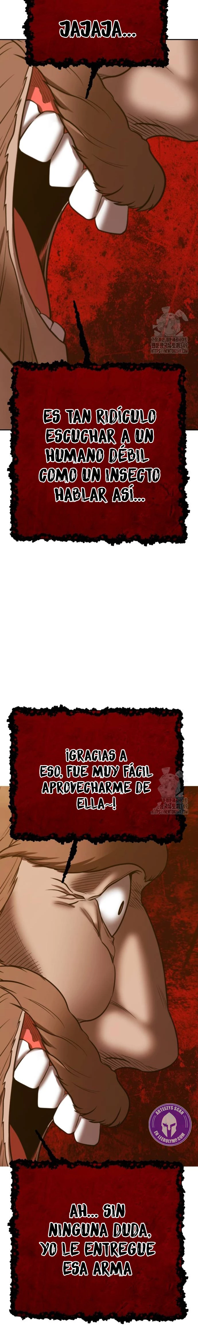 +99 palo de madera Capítulo 117.2 - Page 31