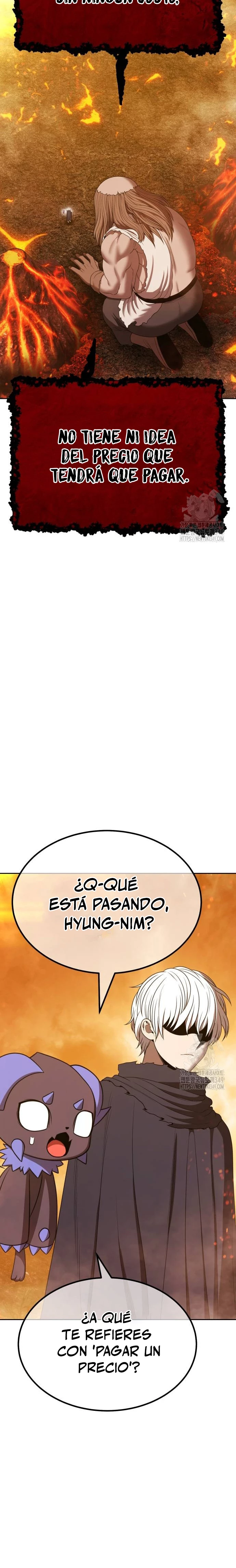 +99 palo de madera Capítulo 117.2 - Page 33