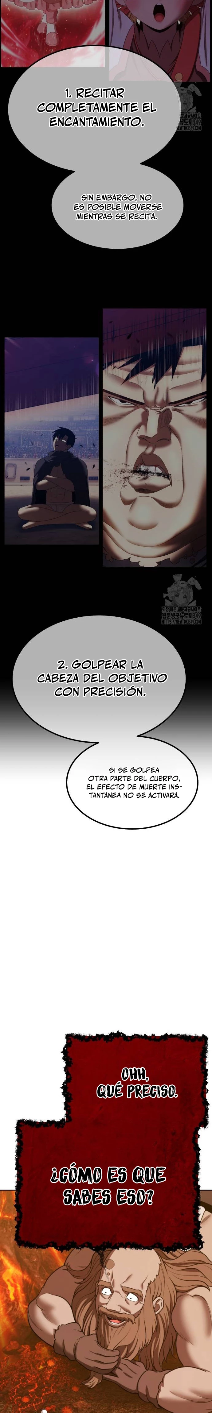 +99 palo de madera Capítulo 117.2 - Page 35