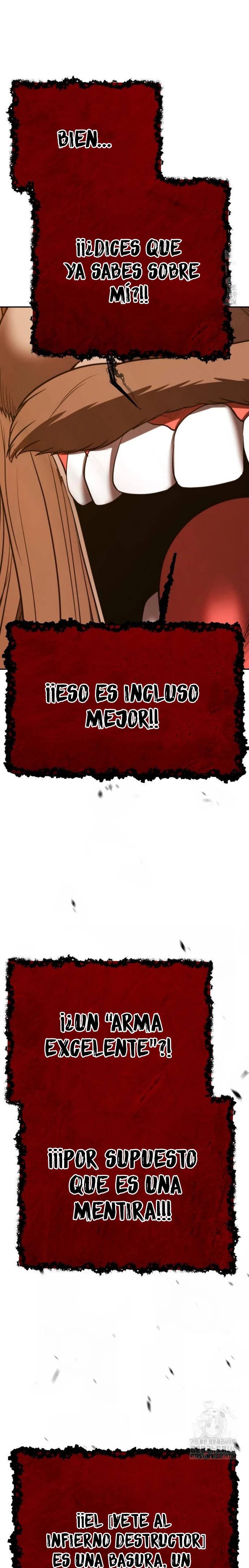 +99 palo de madera Capítulo 117.2 - Page 41
