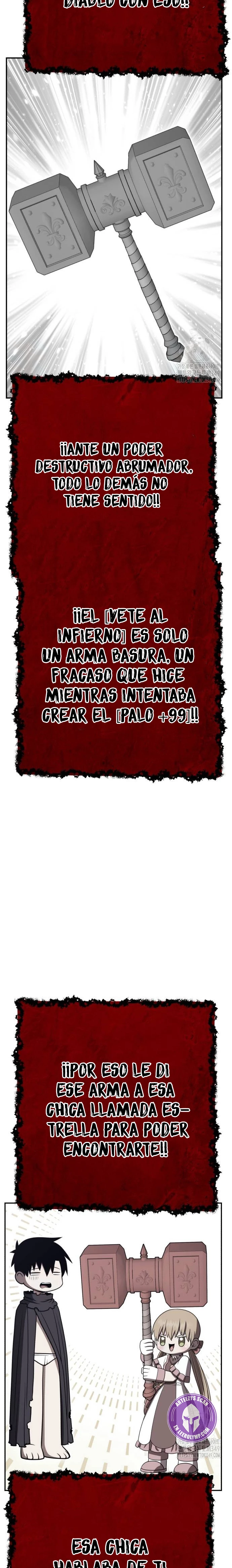 +99 palo de madera Capítulo 117.2 - Page 48