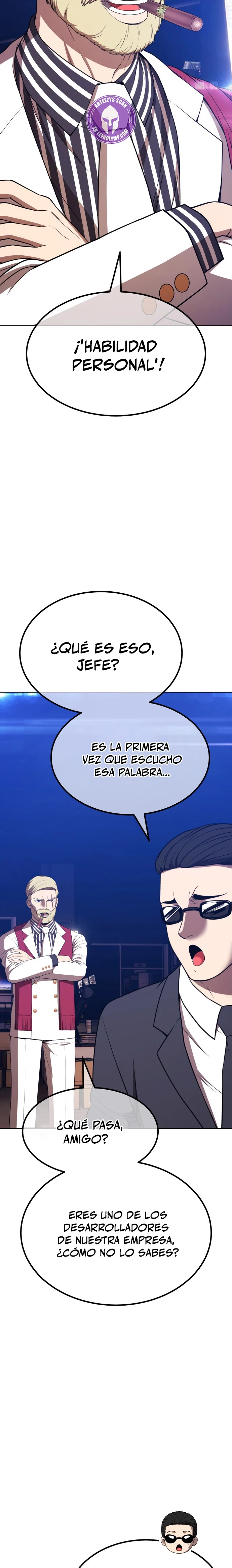 +99 palo de madera Capítulo 118.1 - Page 23