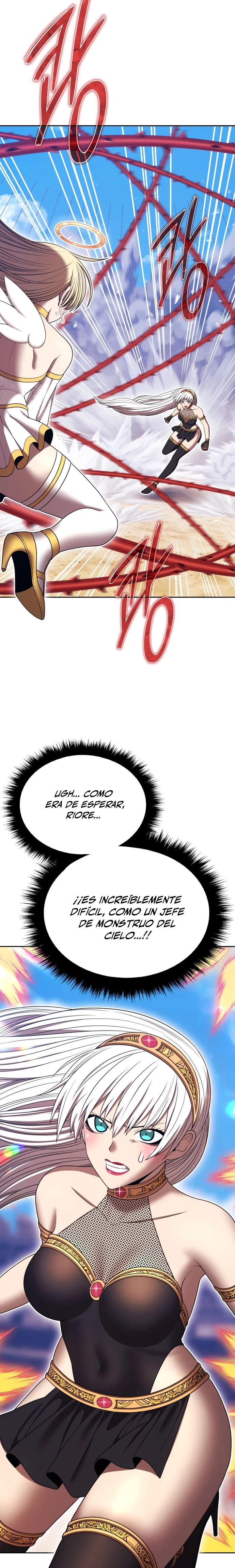 +99 palo de madera Capítulo 118.1 - Page 9