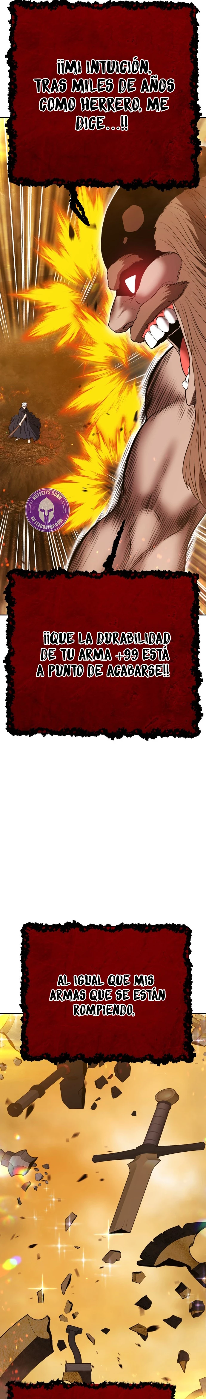 +99 palo de madera Capítulo 118.2 - Page 30